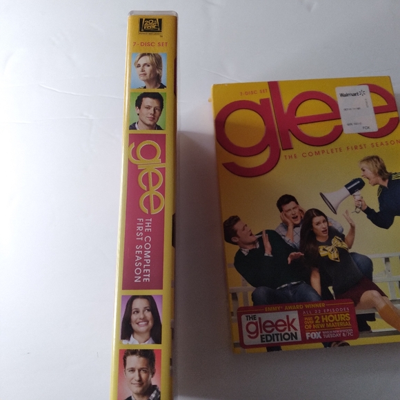 Glee Complete First Season 7-Disc DVD Box Set - Picture 16 of 16